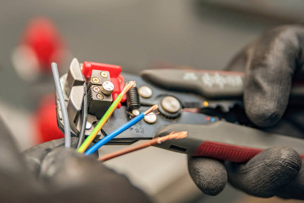 Best Electrical Installation Contractor  in Wells Branch, TX