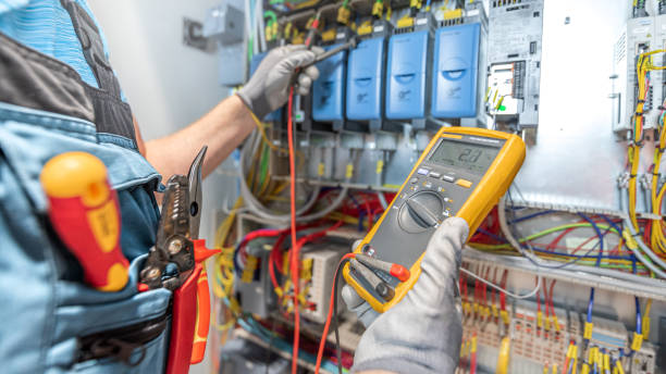 Best Electrical Contractors for Businesses  in Wells Branch, TX